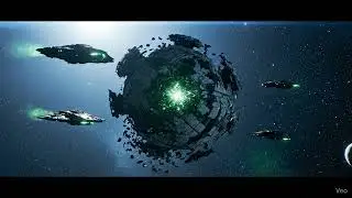 ⚙️ WAR FOR OMEGA STATION