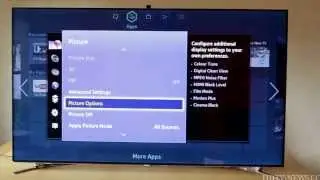 Samsung F8000 3D LED Smart TV Tanıtım Videosu - www.incehesap.com
