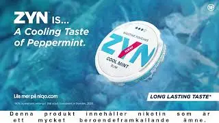 ZYN Cool Mint Slim