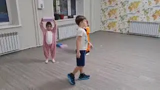 Студия танца и акробатики Колибри - Чунга-чанга