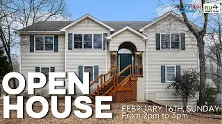 4981 Caney Creek Dr, Gainesville, GA 30507 | OPEN HOUSE THIS SUNDAY from 2pm to 3pm!