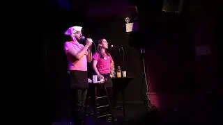 Singing Server Boot Camp! (Andrew Barbato & Alexandra Nader)