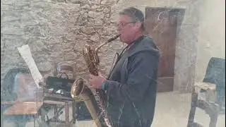 Les Copains Du Jazz (Le Val en Provence Verte) en construction 