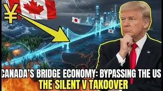 SHOCK: Canada OUTMANEUVERS The US - Economy CRASHES &mdash; The Silent Mineral War