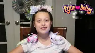How Cute are these Pixie Belles?!