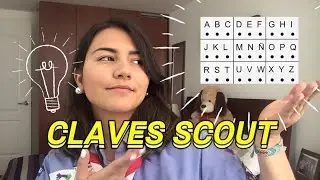 CLAVES SCOUT || MURCI&Eacute;LAGO, GATO, 7 CRUCES...