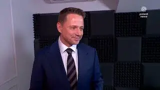 TRZASKOWSKI PO WIZYCIE U MENTZENA: NIE JESTEM OSOBĄ, KTÓRA BĘDZIE PODPISYWAĆ JAKIEKOLWIEK DEKLARACJE