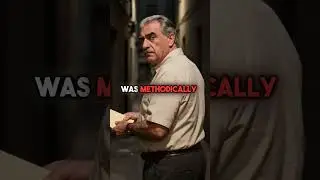 The World's Most Wanted Man Hid as a Farmer for 23 Years #heist #truecrime #mafia #history #shocking