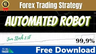Forex Trading Automated Robot Free Download - Jum Stoch 2.5F