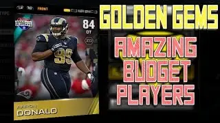 #MUT15 | Golden Gems in MUT 15 | RTTP Edition | Amazingly Cheap Budget Players | Part 3
