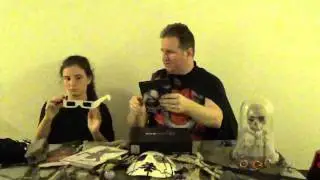 October Loot Crate Fear Theme