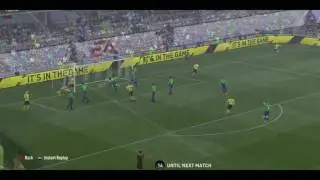 VPG POLI TM - Filip Alex-SuperStrike-Bend it like Beckham ! - Goal from corner kick ! BOOM !