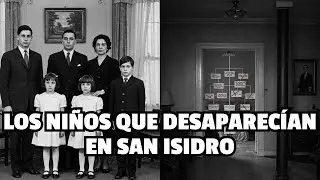 (1961, Argentina) La Macabra Historia de los Elizondo: La Familia que Intercambiaba Hijos