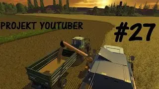 Farming Simulator 15 - Projekt Youtuber - Mit JuliaTrin #27