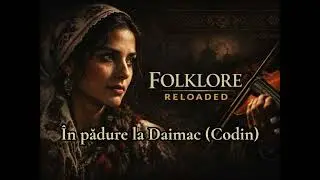 În pădure la Daimac (Balada lui Codin din Buduhala) – Muzică Populară | Romanian Folklore