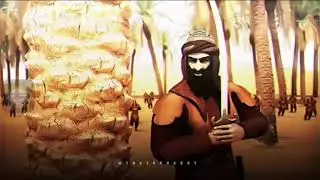 Manam-Hazart-Abbas (aribic noha)3D animatied anilamubaricali 