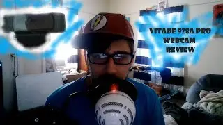 Vitade 928A pro(webcam review)