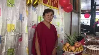 New Normal Birthday Surprise!