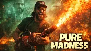 THIS IS GETTING INSANE | Far Cry 5 No Commentary Gameplay