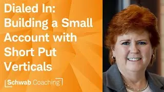 Using the thinkorswim Deep & Wide Feature to Create Short Put Verticals | Trading a Smaller Account