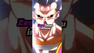 Top 6 strongest Goku fan made forms #shorts