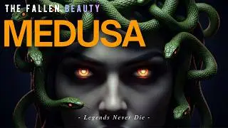 Medusa | The Tragic Monster of Greek Mythology