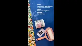 Let&rsquo;s use OdiCoat on cotton: my first tutorial (Shortened)