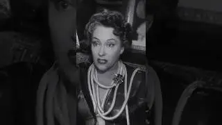 Norma Desmond &ndash; Make Up Your Mind Mr. Gillis SUNSET BLVD.(1950) #shorts