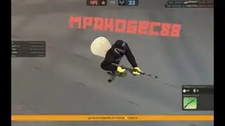Играем на ангарчике.