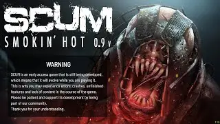 #Scum Drop rate x5 #2d #solo   #raid