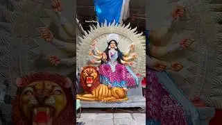 Durga Mata Idols 2024 | Hyderabad Durga Maa | Navaratri 2024 #shorts #durgamata #jaimatadi