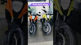 Suzuki vstromsx 250 #love #bikelover #adventure