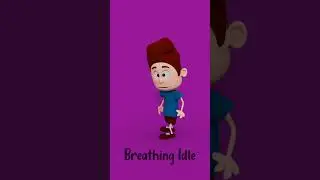 What you can do with Mixamo... Upload Your Characters! #mixamo #3danimation #animation