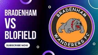 Bradenham vs Blofield / Anglian Combination Premier Division / Non League Football  Norfolk Football