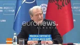 Durrësit sikur i erdhi cunami! Gjithçka ishte nga dora e njeriut! Sulmon Berisha