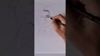 Pencil Drawing   #drawingpencil #magicline