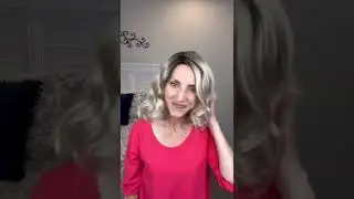 Short Wig Review! Envy Brittaney Silky Beige! New Color! #shorts