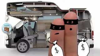 L'Antifurto Domotico per Camper (Anteo Security)