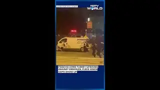 Turkey Violence | &lsquo;Pikachu&rsquo; Joins Turkey Protest, Flees From Police,Video Goes Viral