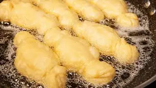 БОЖЕ КАК ВКУСНО ❗ Без дрожжей и без духовки❗ Секретный рецепт, который получается восхитительным.