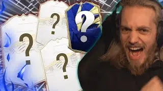 FINALMENTE UN TOTY! [FIFA 21 PACK OPENING]