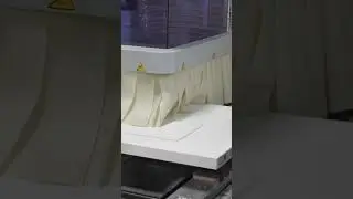 How Door Panels are Cut  #howitsmade #door #manufacturingprocess