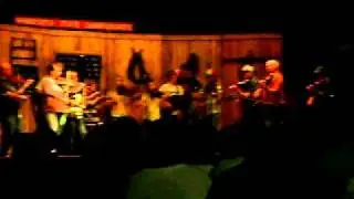 Cotton MN Fiddle fest final song