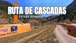 RUTA DE CASCADAS [Pirineo Aragonés] ⛰️ Benasque y cerler 