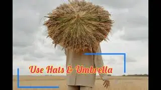 Things To Do on a Hot Humid Weather