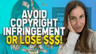 COPYRIGHT INFRINGEMENT ON ETSY! LAWYER REACTS TO NONLAWYER TIPS!