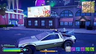 Fortnite Late Night