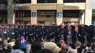 Malaysia National Day Parade 2022. Hari Merdeka ke-65 (viii)