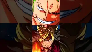 Zoro vs Sanji: The Debate is FINALLY Over! #onepiece