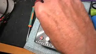 Backseat Driver Dynamic Overdrive: Post assembly quality control testing
